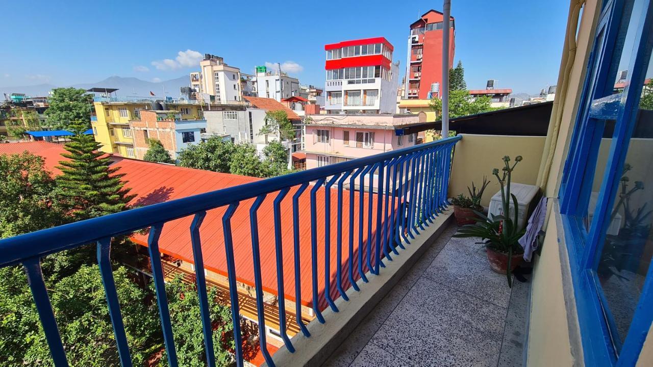 Temple Town Inn Katmandu Dış mekan fotoğraf